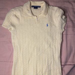 Ralph Lauren Golf Knit Shirt